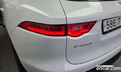 Jaguar F-Pace 2019 2.0 гидро, миниатюра 9