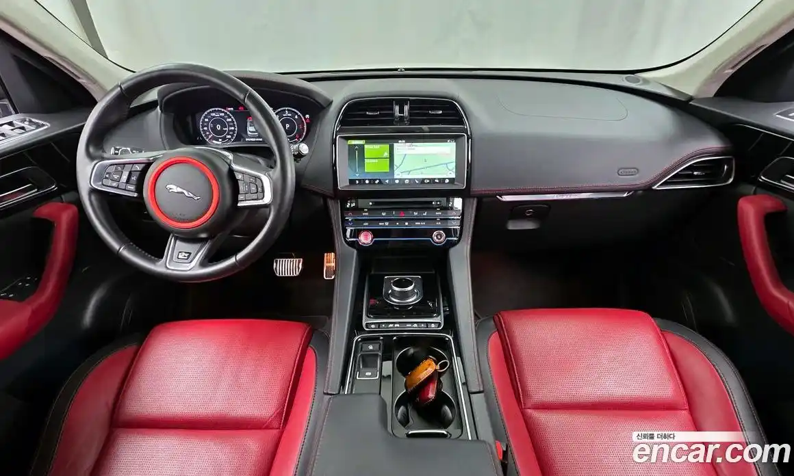 Jaguar F-Pace 2019 2.0 гидро, фото 10