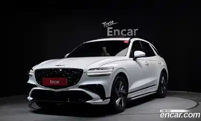 Genesis GV70, 2024, 6 948 км