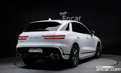 Genesis GV70 2024 2.5 автомат (гидро), миниатюра 2