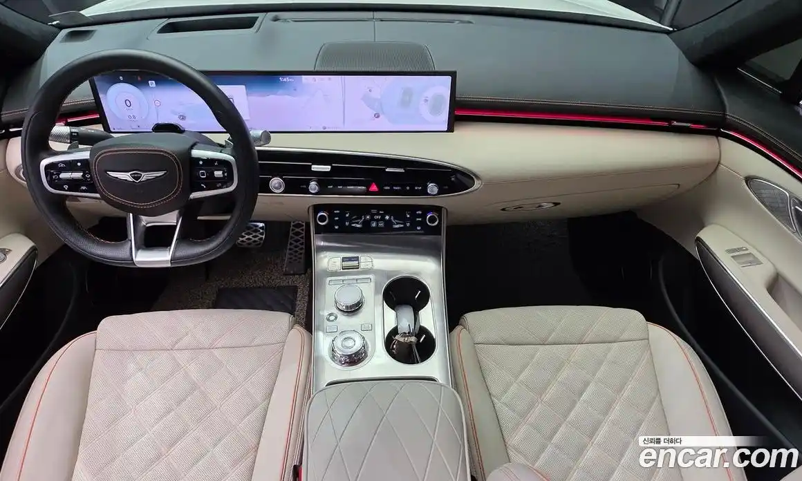 Genesis GV70 2024 2.5 автомат (гидро), фото 7