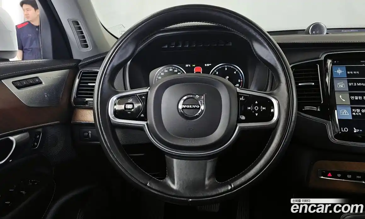 Volvo XC90 2017 2.0 автомат (гидро), фото 19