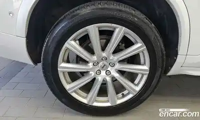 Volvo XC90 2017 2.0 автомат (гидро), миниатюра 5