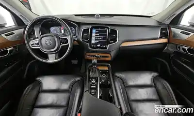 Volvo XC90 2017 2.0 автомат (гидро), миниатюра 10