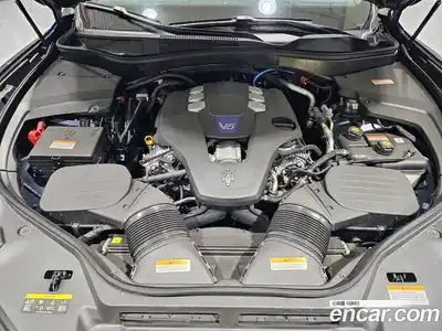 Maserati Levante 2023 3.0 гидро, миниатюра 6
