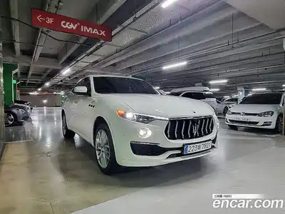 Maserati Levante 2022 2.0 гидро, миниатюра 2