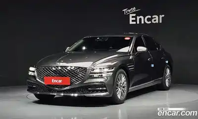 Genesis G80, 2022, 77 815 км