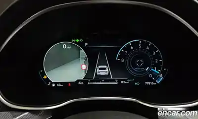Genesis G80 2022 2.5 автомат (гидро), миниатюра 11