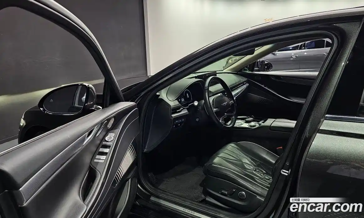 Genesis G80 2022 2.5 автомат (гидро), фото 13