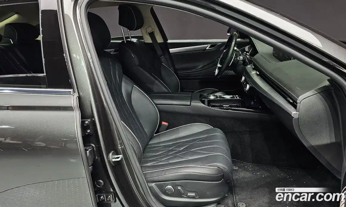 Genesis G80 2022 2.5 автомат (гидро), фото 16