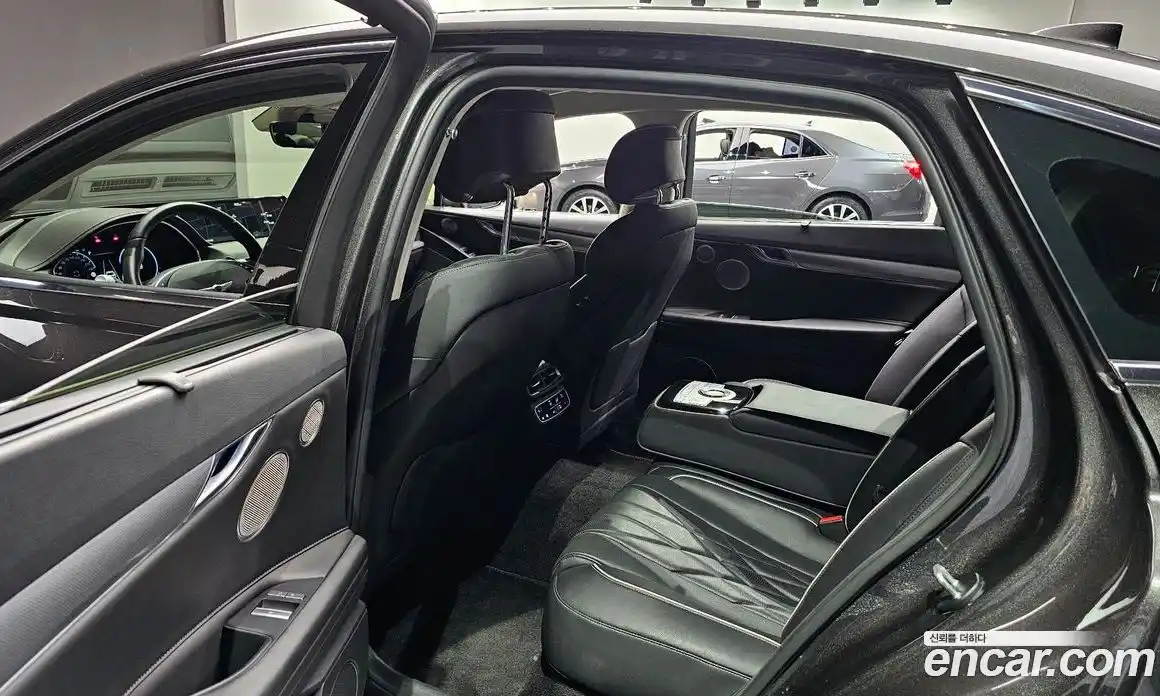 Genesis G80 2022 2.5 автомат (гидро), фото 17