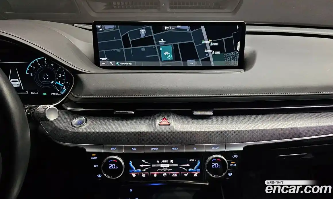 Genesis G80 2022 2.5 автомат (гидро), фото 18