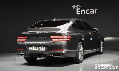 Genesis G80 2022 2.5 автомат (гидро), миниатюра 2
