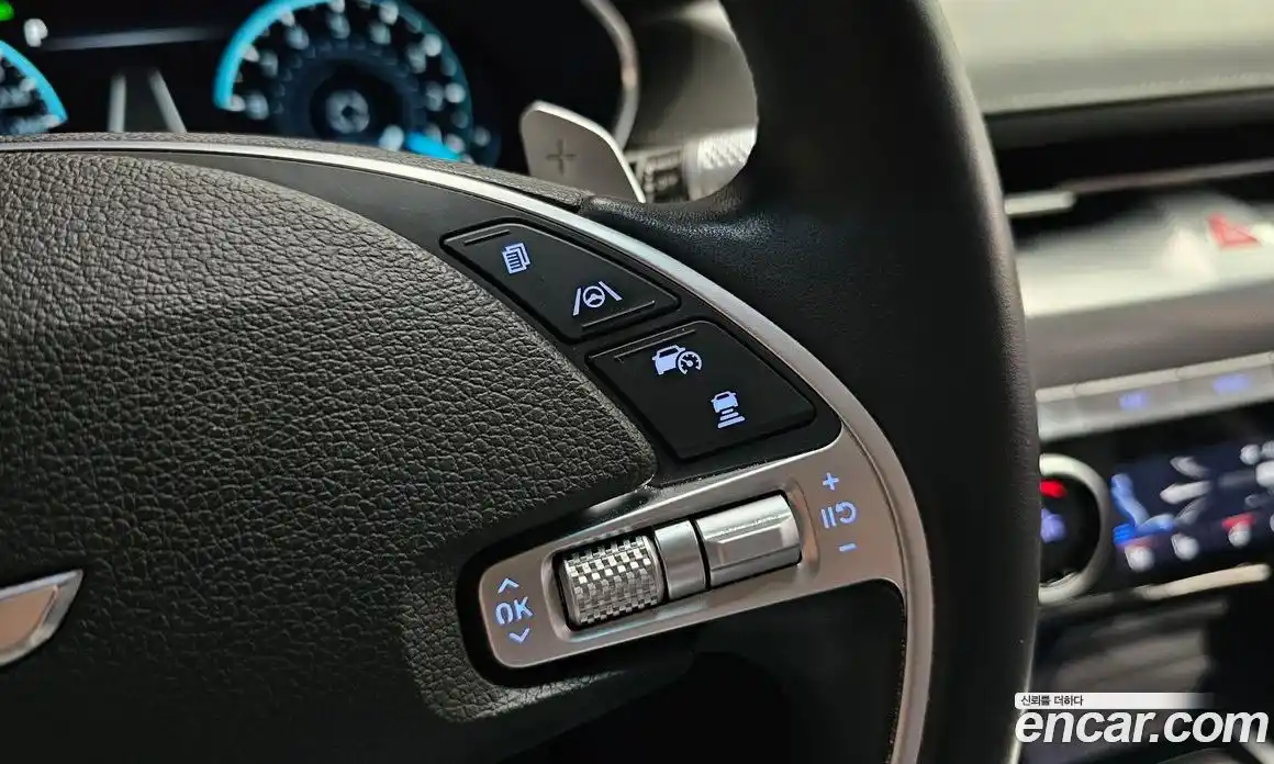 Genesis G80 2022 2.5 автомат (гидро), фото 28