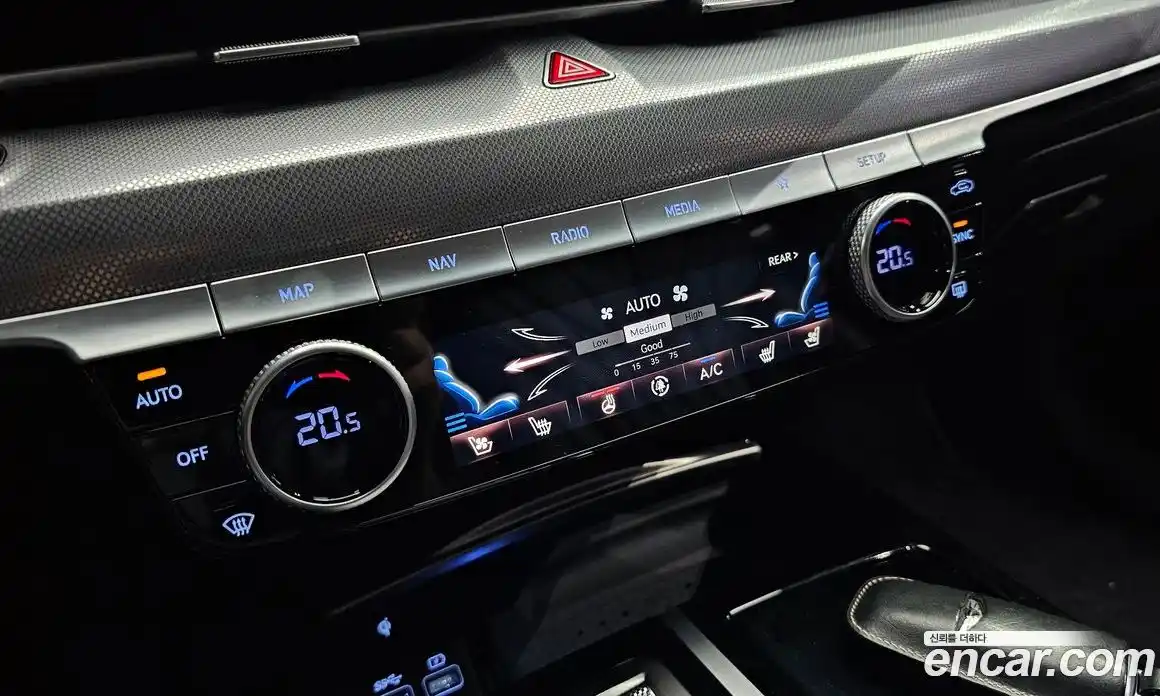 Genesis G80 2022 2.5 автомат (гидро), фото 29
