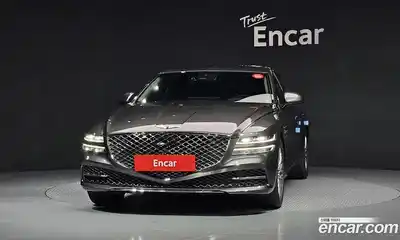 Genesis G80 2022 2.5 автомат (гидро), миниатюра 3