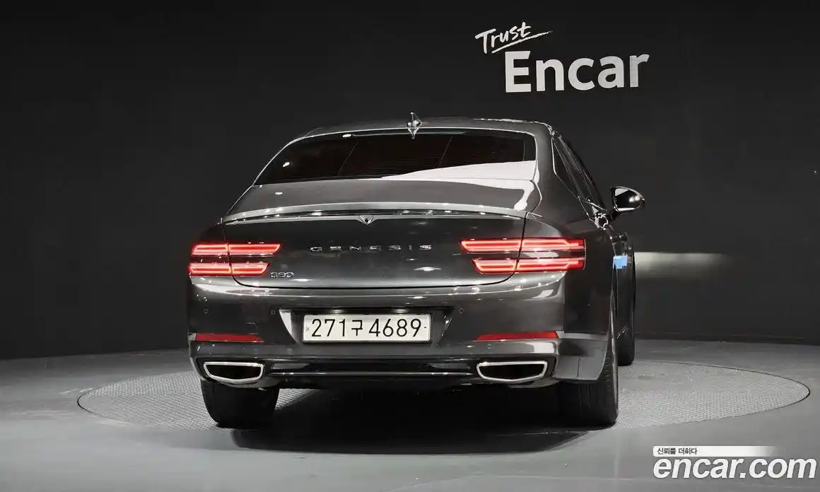 Genesis G80 2022 2.5 автомат (гидро), фото 4