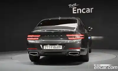 Genesis G80 2022 2.5 автомат (гидро), миниатюра 4
