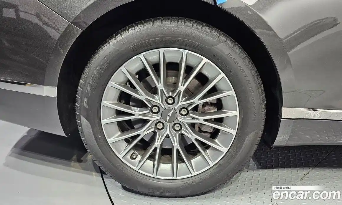 Genesis G80 2022 2.5 автомат (гидро), фото 5