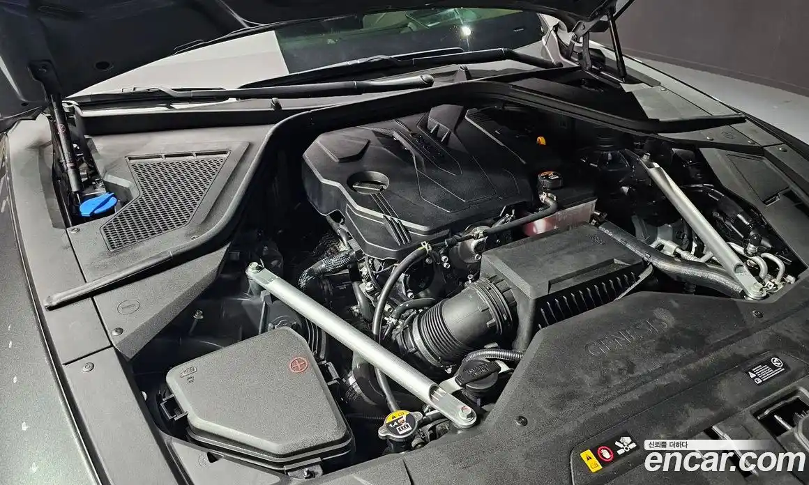 Genesis G80 2022 2.5 автомат (гидро), фото 6