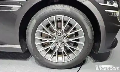 Genesis G80 2022 2.5 автомат (гидро), миниатюра 7