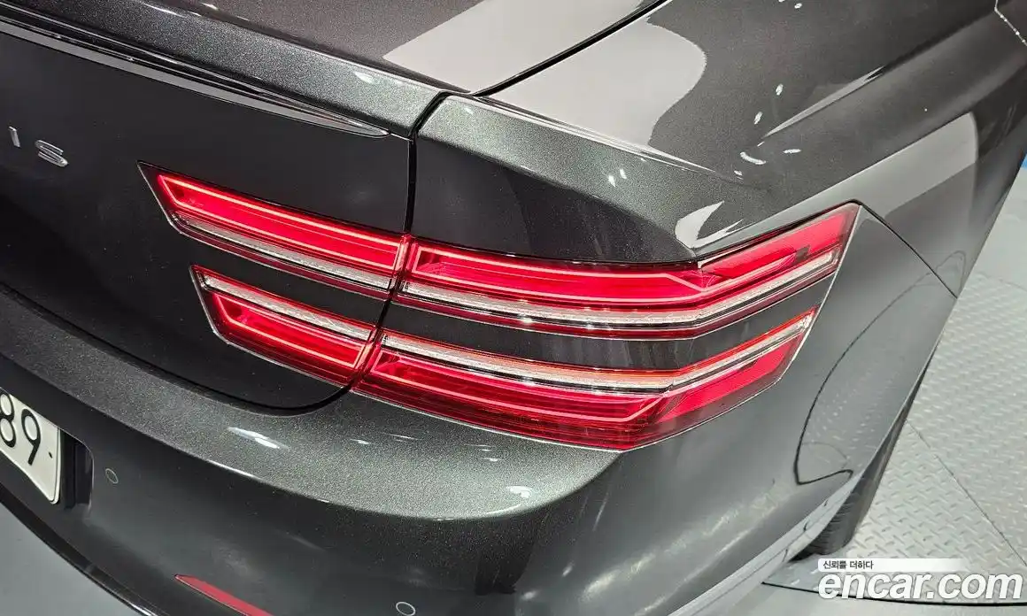 Genesis G80 2022 2.5 автомат (гидро), фото 9