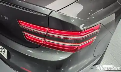Genesis G80 2022 2.5 автомат (гидро), миниатюра 9