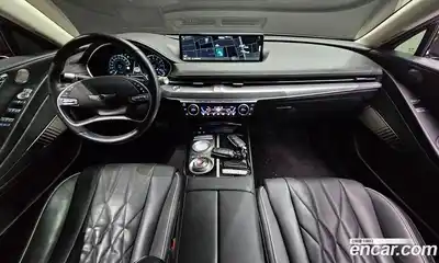 Genesis G80 2022 2.5 автомат (гидро), миниатюра 10