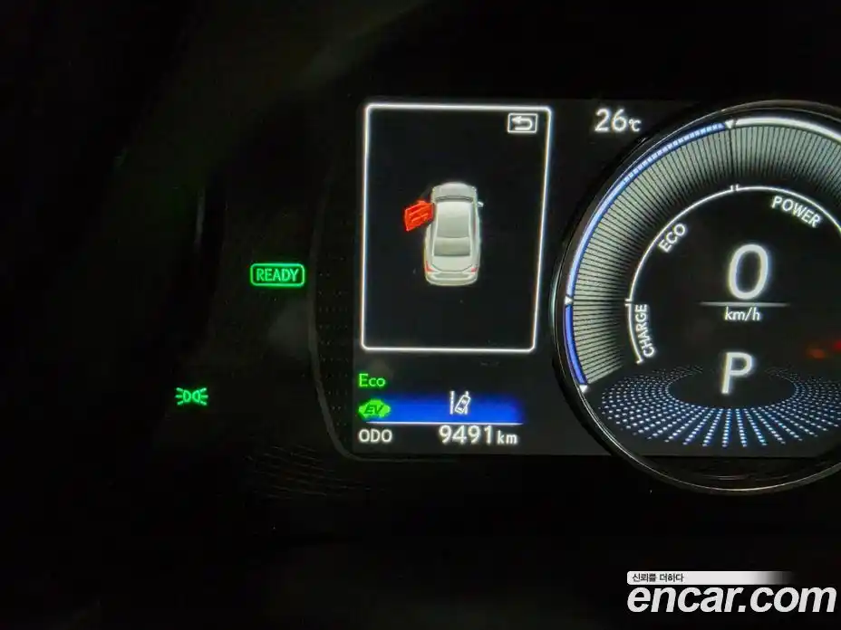 Lexus ES 2025 2.5 вариатор, фото 8
