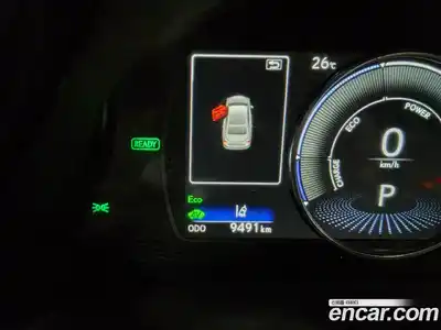 Lexus ES 2025 2.5 вариатор, миниатюра 8