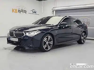 BMW 6 серия, 2024, 15 200 км