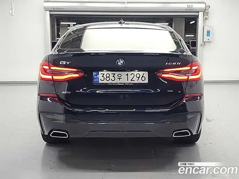 BMW 6 серия 2024 3.0 автомат (гидро), фото 3