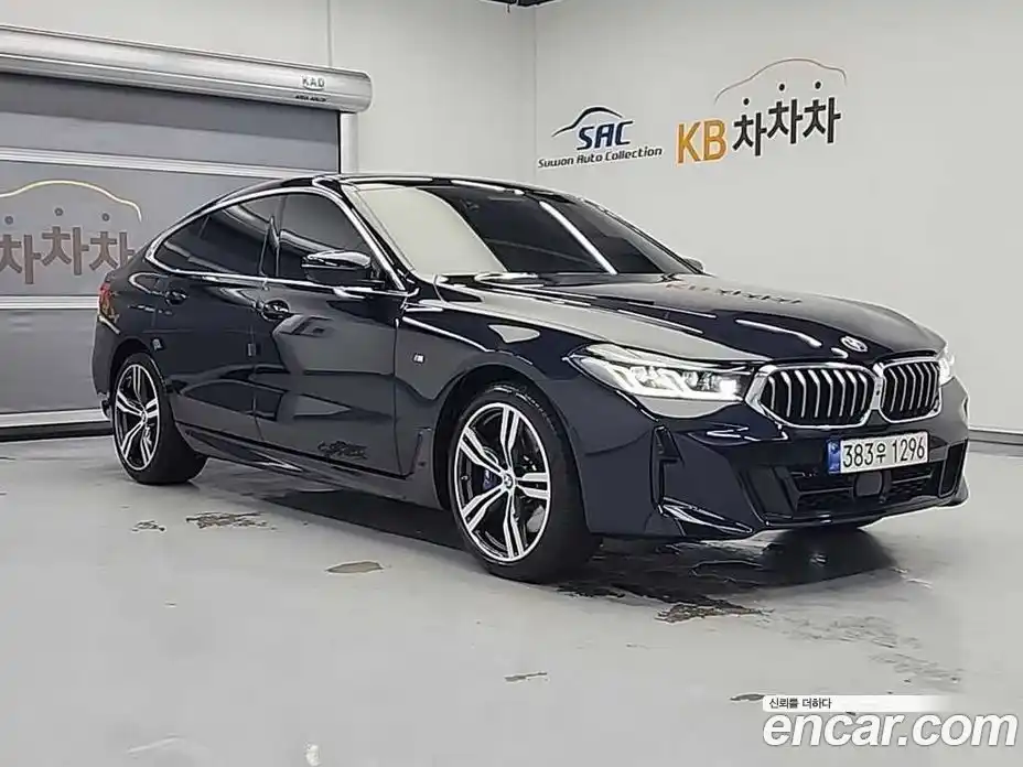 BMW 6 серия 2024 3.0 автомат (гидро), фото 4