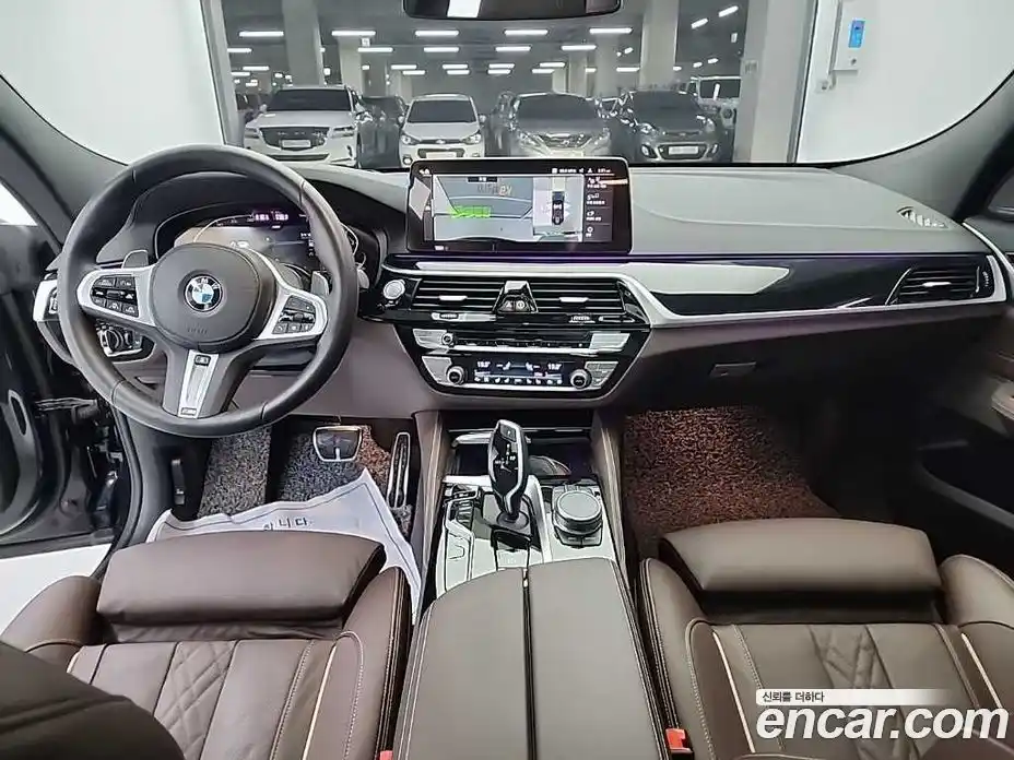 BMW 6 серия 2024 3.0 автомат (гидро), фото 7