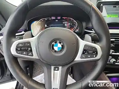 BMW 6 серия 2024 3.0 автомат (гидро), миниатюра 9