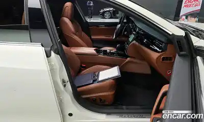 Maserati Quattroporte 2017 3.0 гидро, миниатюра 11