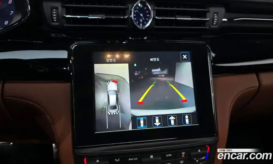 Maserati Quattroporte 2017 3.0 гидро, фото 14