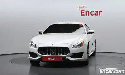 Maserati Quattroporte 2017 3.0 гидро, миниатюра 3