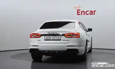 Maserati Quattroporte 2017 3.0 гидро, миниатюра 4