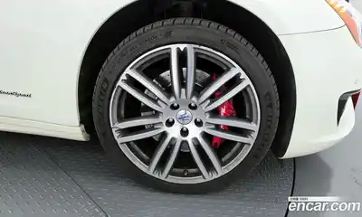 Maserati Quattroporte 2017 3.0 гидро, миниатюра 5