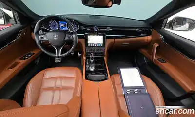Maserati Quattroporte 2017 3.0 гидро, миниатюра 7