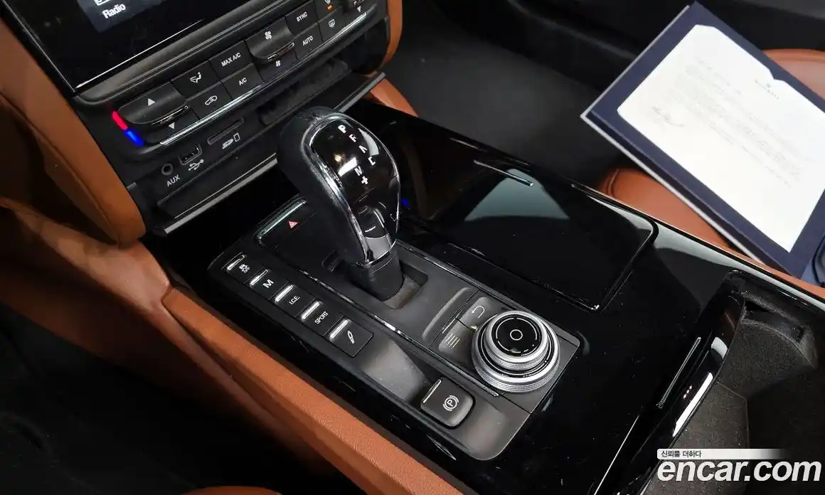 Maserati Quattroporte 2017 3.0 гидро, фото 9