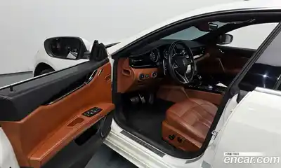 Maserati Quattroporte 2017 3.0 гидро, миниатюра 10
