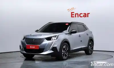 Peugeot 2008, 2021, 67 083 км