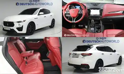 Maserati Levante