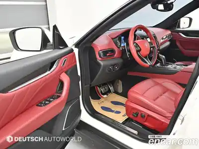 Maserati Levante 2020 3.0 гидро, миниатюра 11