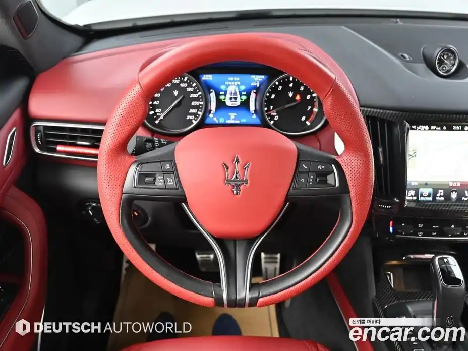 Maserati Levante 2020 3.0 гидро, фото 13
