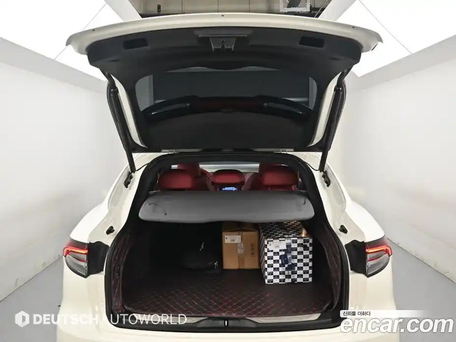 Maserati Levante 2020 3.0 гидро, фото 19