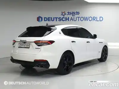 Maserati Levante 2020 3.0 гидро, миниатюра 2