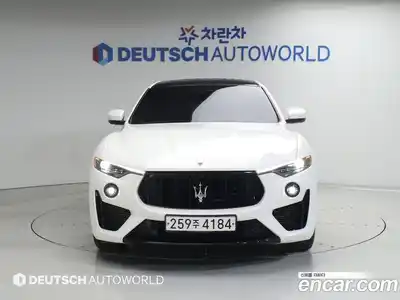 Maserati Levante 2020 3.0 гидро, миниатюра 3